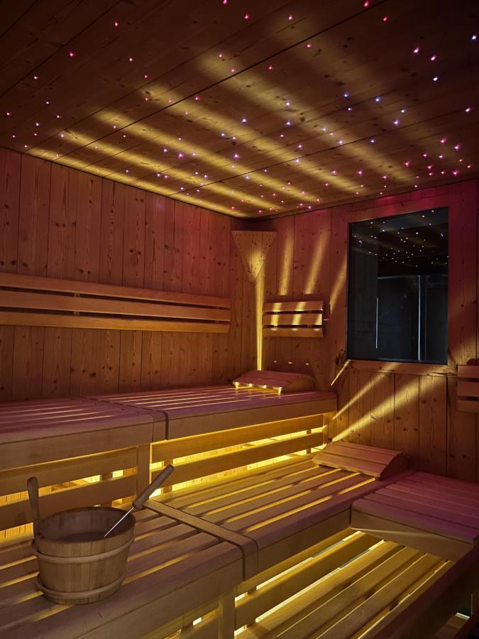 Hotel Bodmi Гринделвалд Екстериор снимка