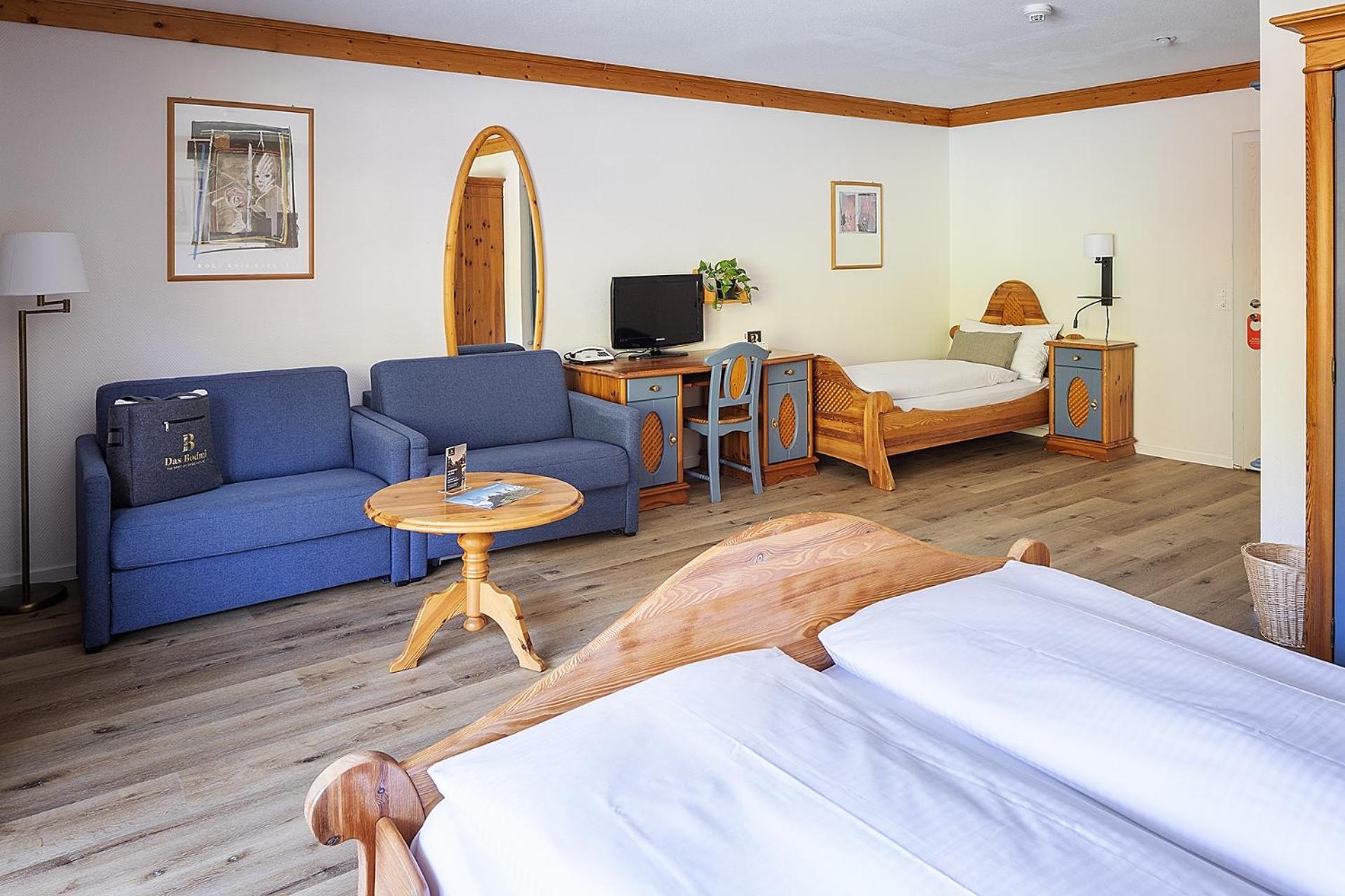 Hotel Bodmi Гринделвалд Екстериор снимка