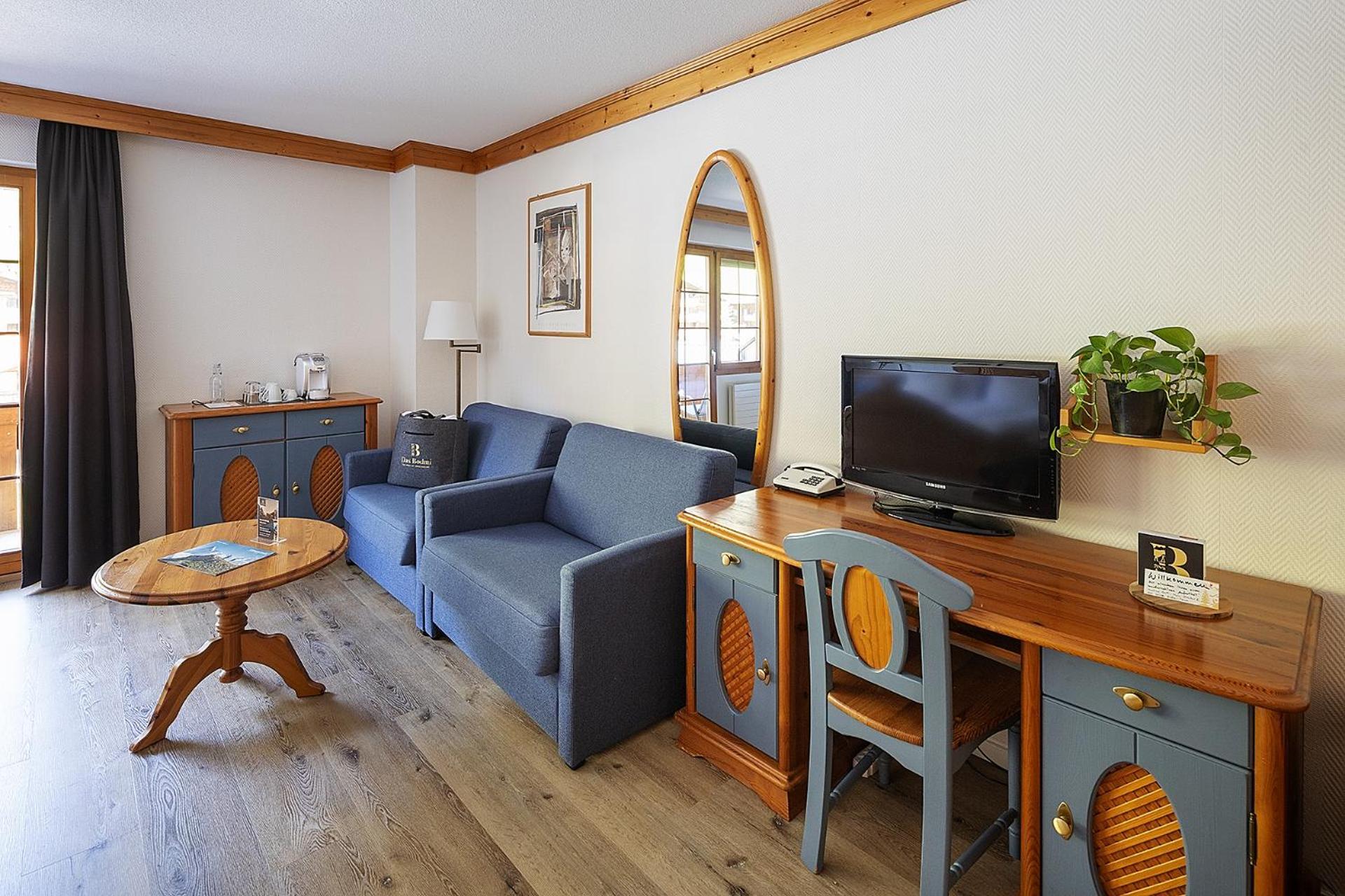 Hotel Bodmi Гринделвалд Екстериор снимка