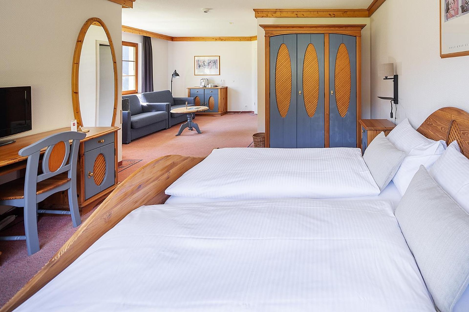 Hotel Bodmi Гринделвалд Екстериор снимка